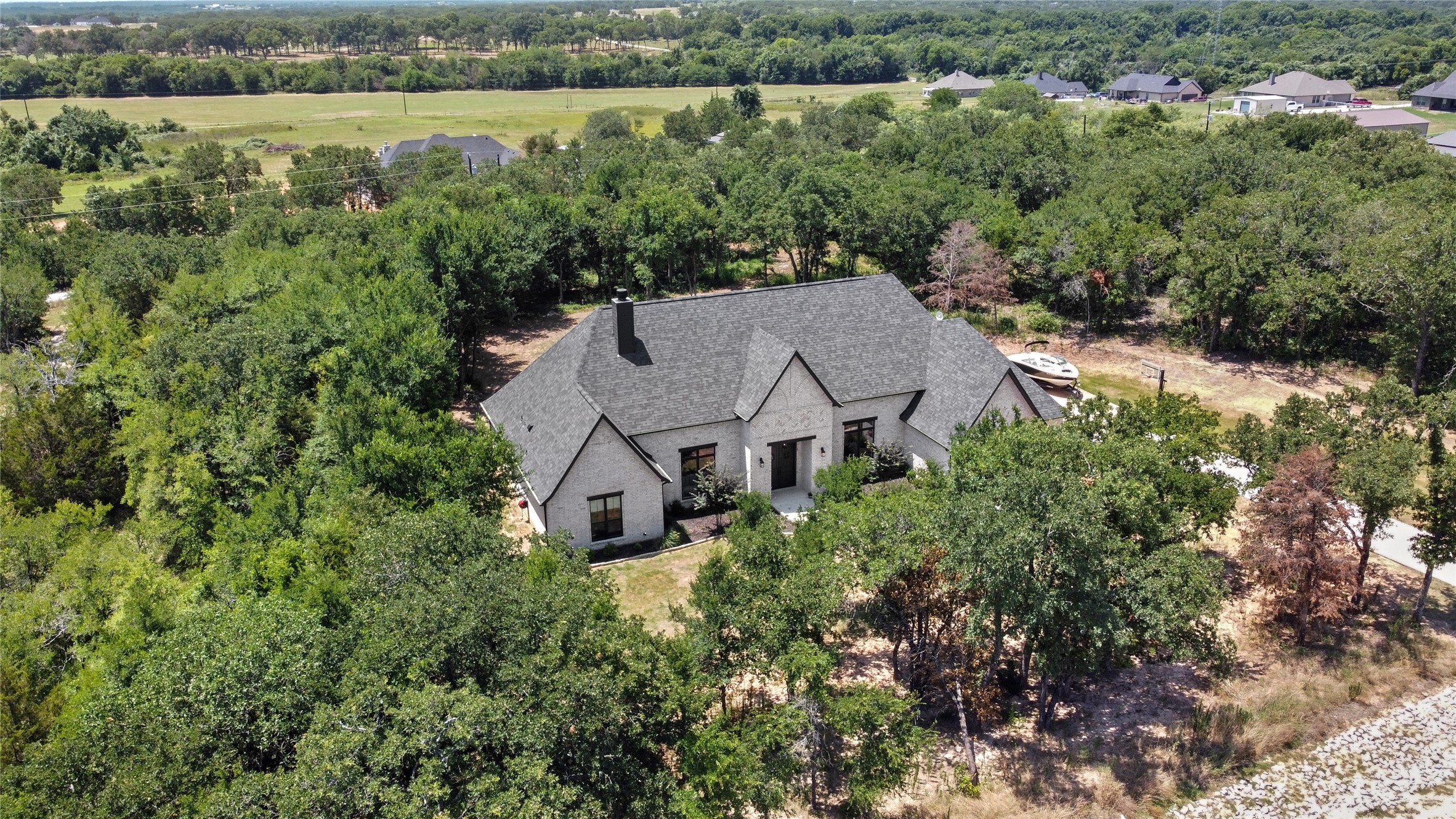 120 Paradise Oaks Court Paradise TX 76073