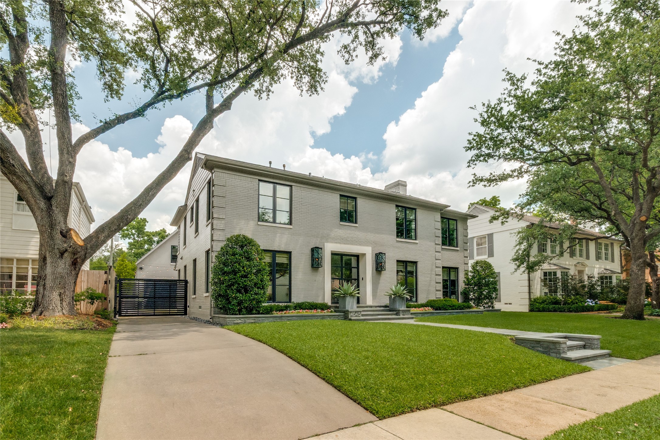 4648 Fairfax Avenue Highland Park TX 75209