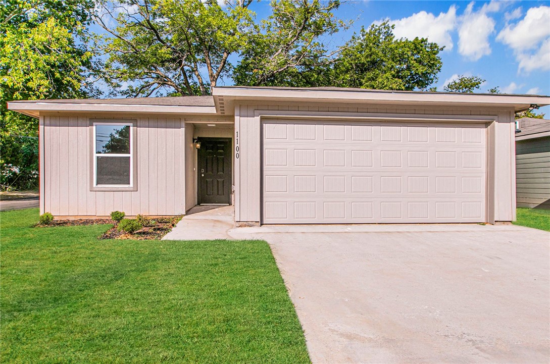 1100 Rose Street Waco TX 76704