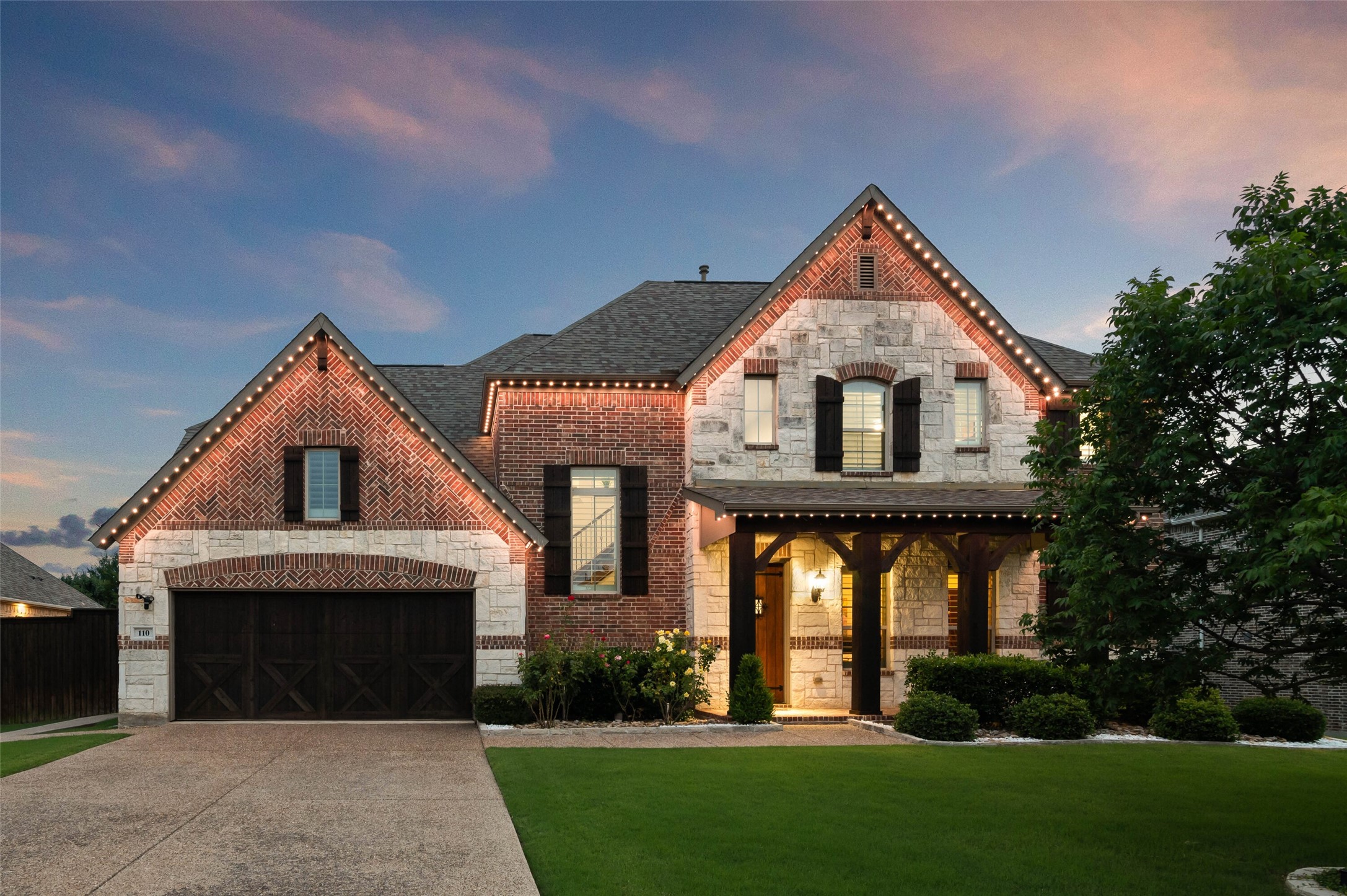 110 Stallion Lane Hickory Creek TX 75065