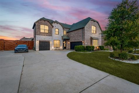 1402 Shadow Hills Drive Wylie TX 75098