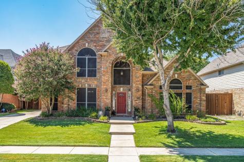 2124 Elm Creek Lane Flower Mound TX 75028