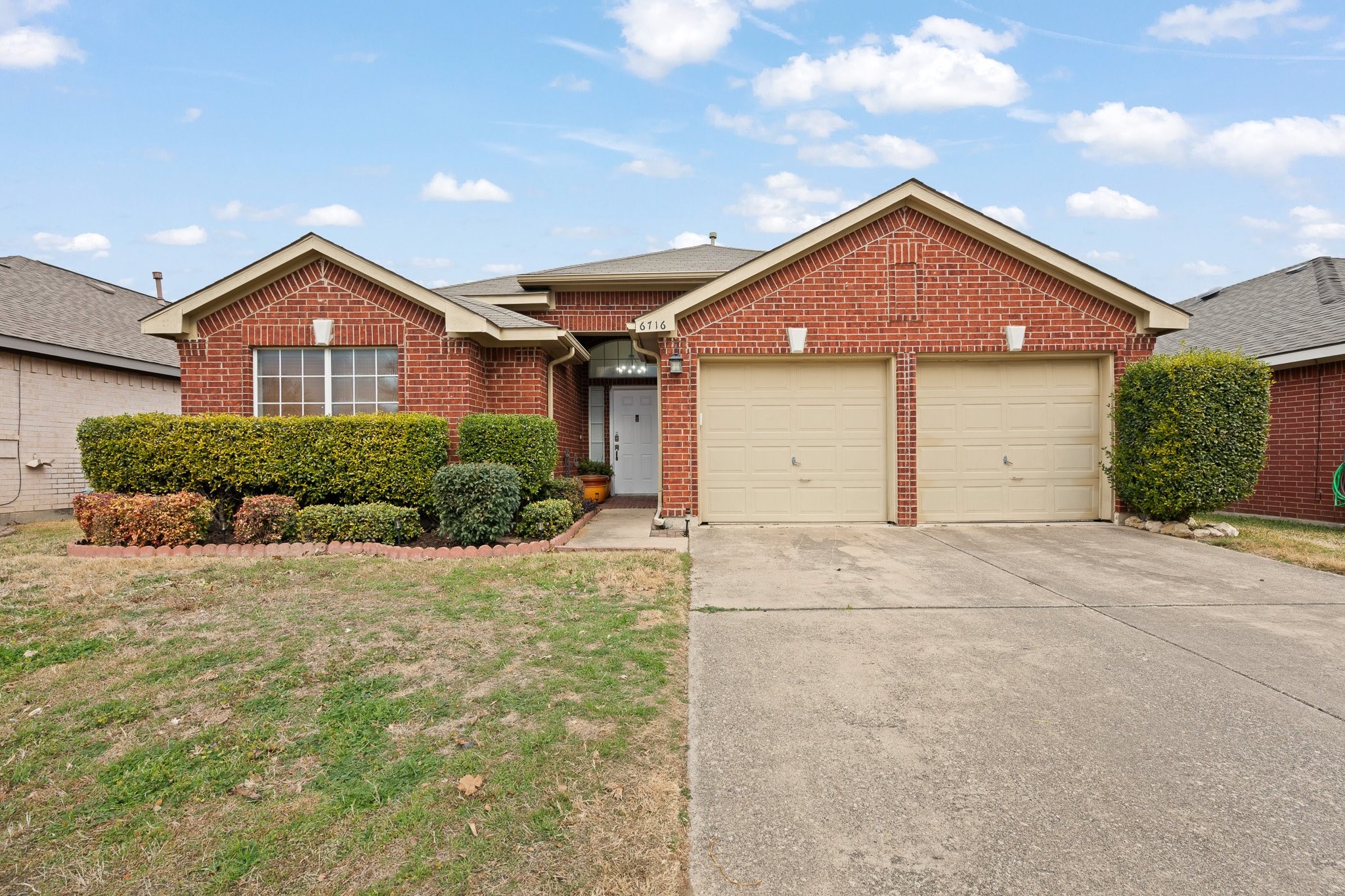 6716 Stockton Drive Fort Worth TX 76132