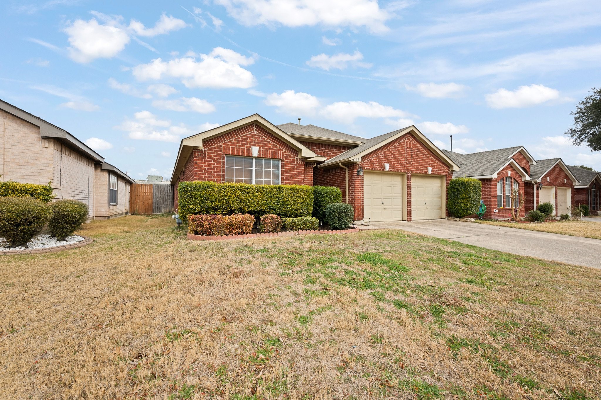 6716 Stockton Drive Fort Worth TX 76132
