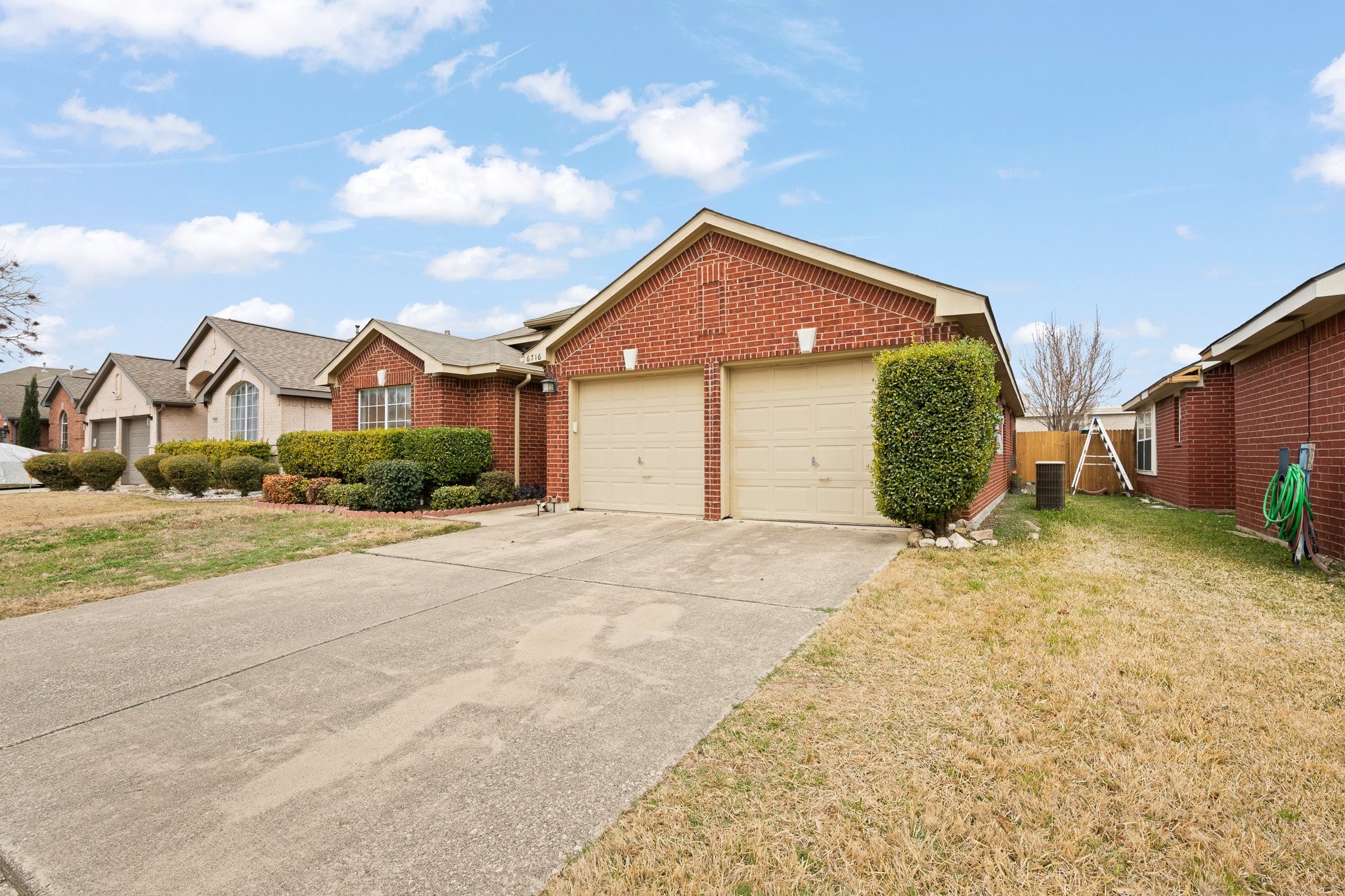 6716 Stockton Drive Fort Worth TX 76132