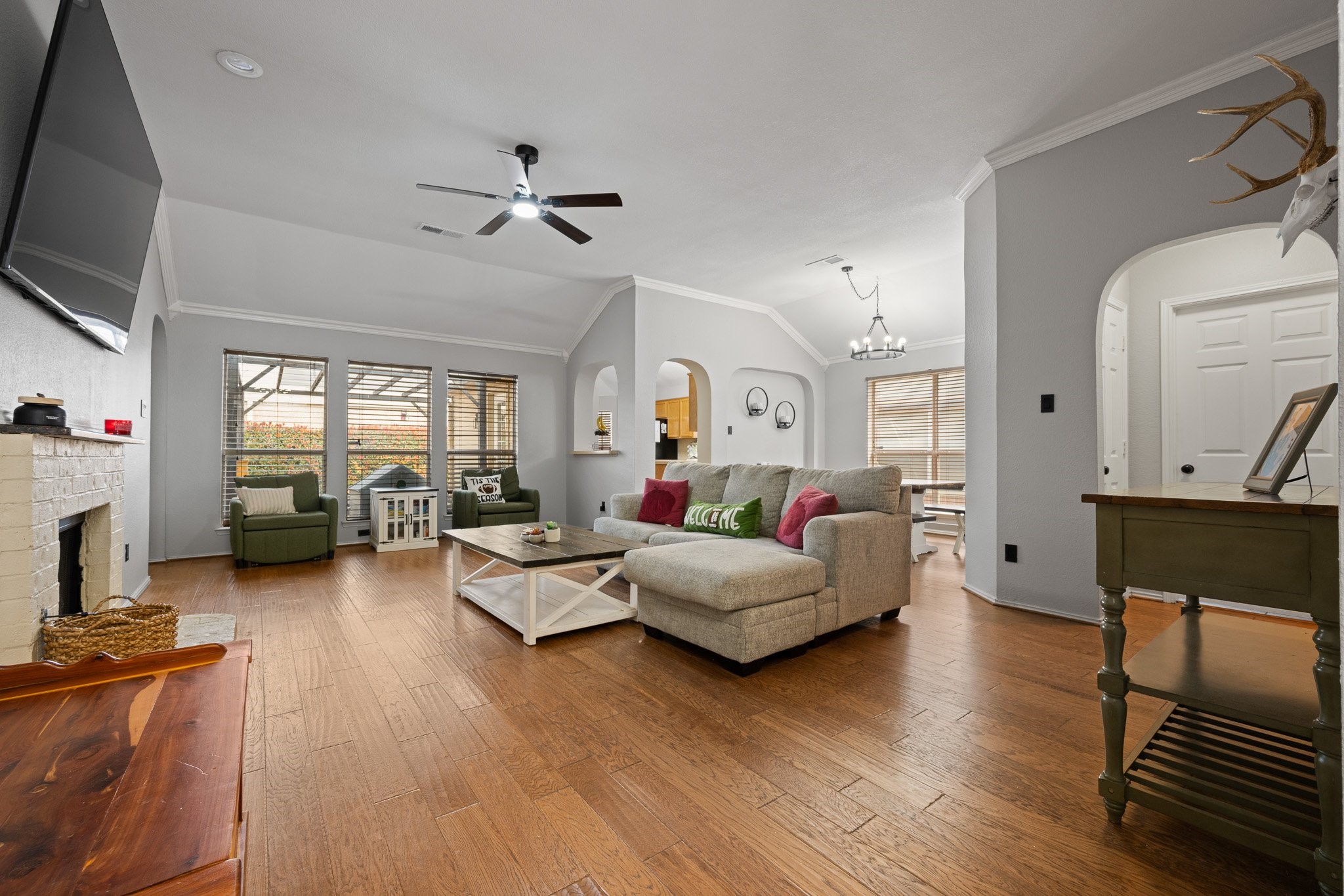 6716 Stockton Drive Fort Worth TX 76132