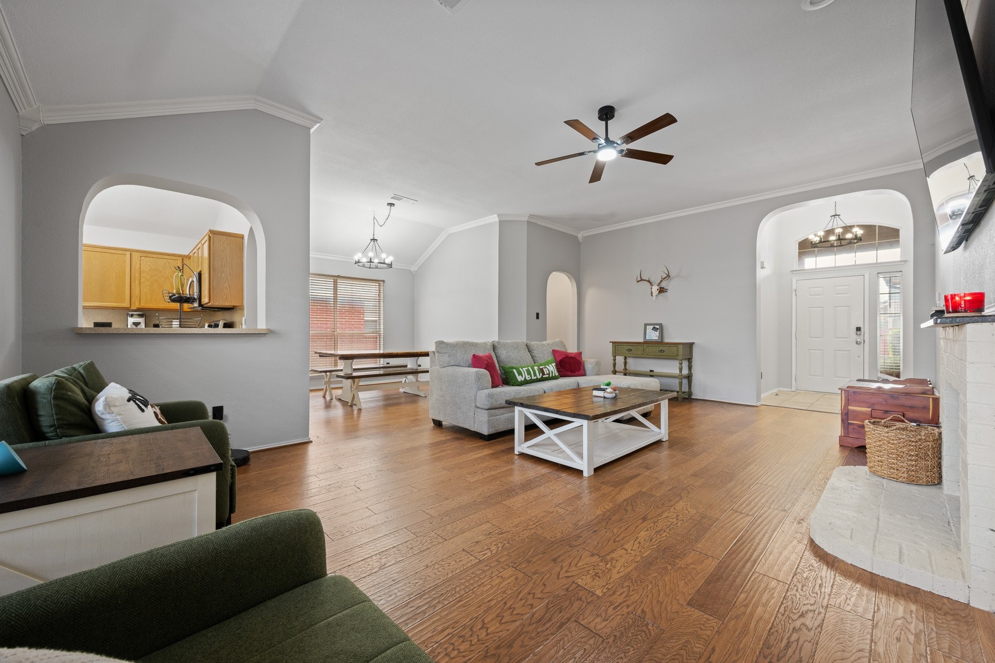 6716 Stockton Drive Fort Worth TX 76132