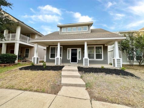10115 Cedar Lake Drive Providence Village TX 76227