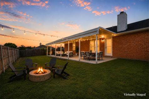 1201 Rye Glen Drive Midlothian TX 76065
