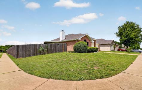 1201 Rye Glen Drive Midlothian TX 76065