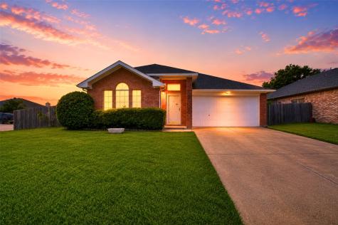 1201 Rye Glen Drive Midlothian TX 76065