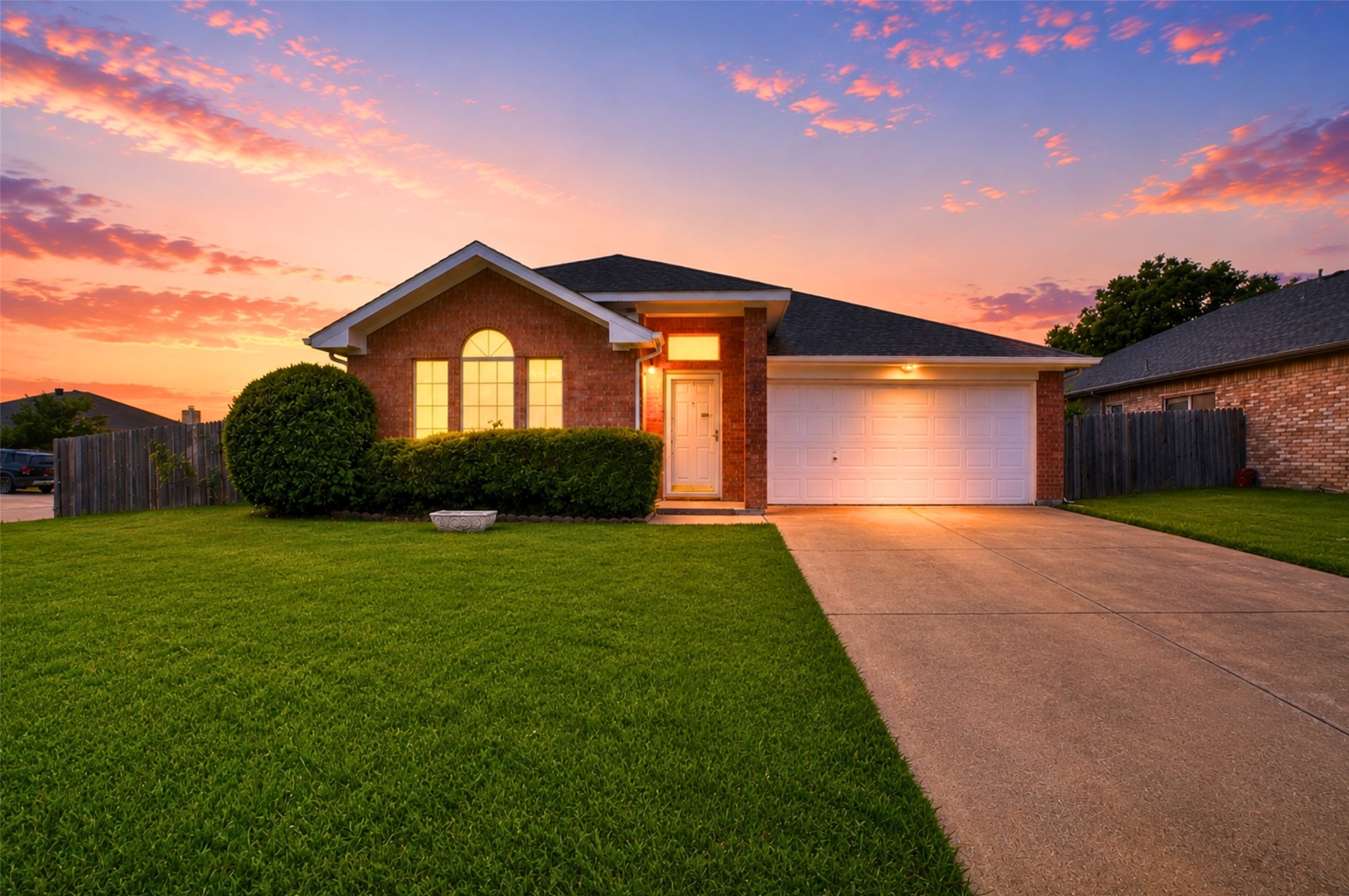 1201 Rye Glen Drive Midlothian TX 76065