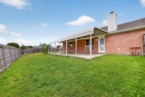 1201 Rye Glen Drive Midlothian TX 76065