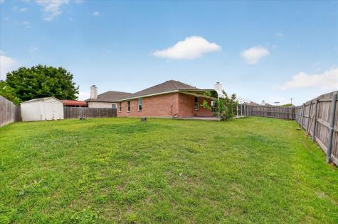 1201 Rye Glen Drive Midlothian TX 76065