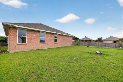 1201 Rye Glen Drive Midlothian TX 76065