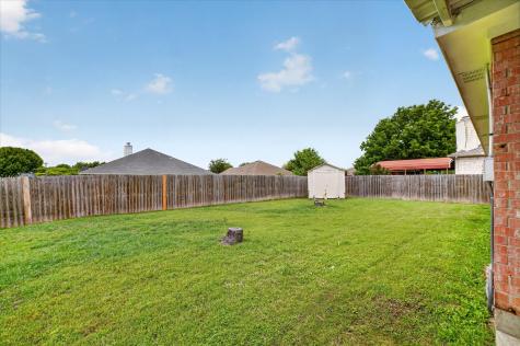 1201 Rye Glen Drive Midlothian TX 76065
