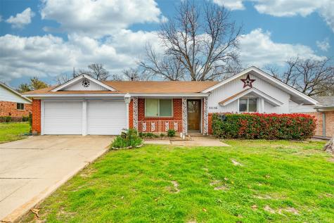 3256 Gene Lane Haltom City TX 76117