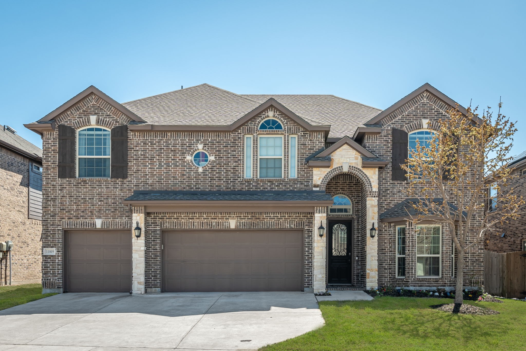 11809 Beckton Street Mckinney TX 75071