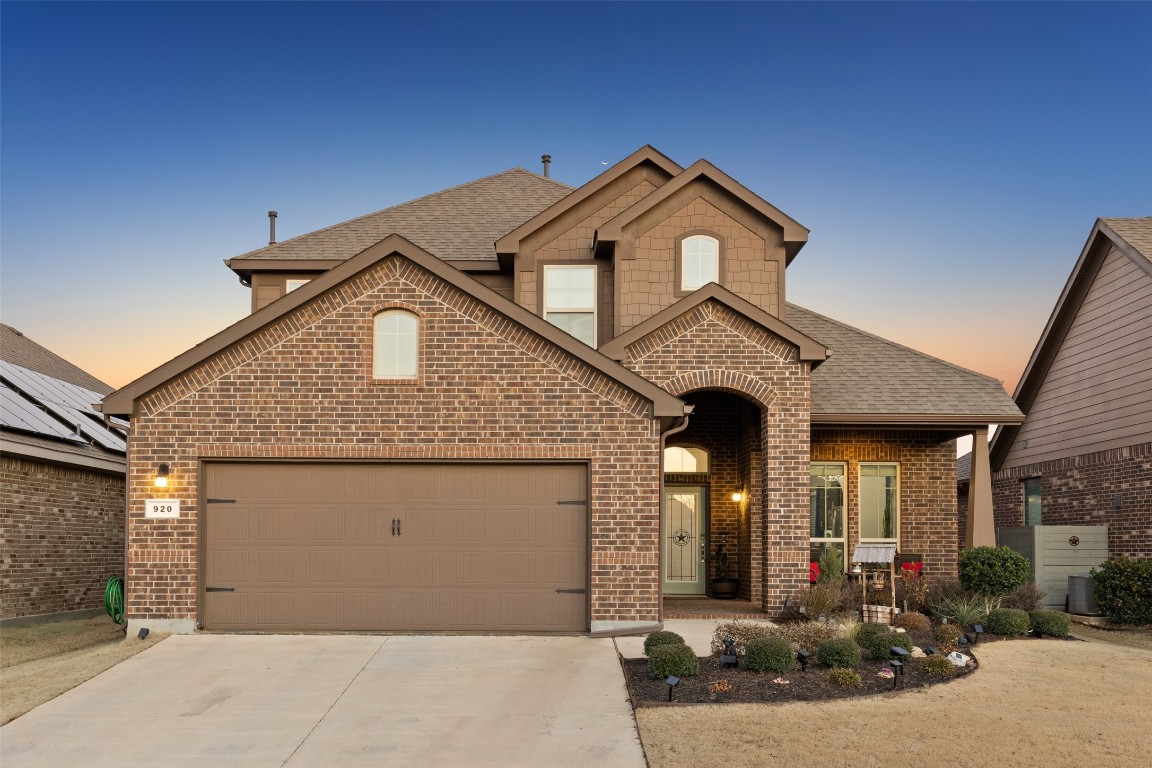 920 Falcon Road Argyle TX 76226