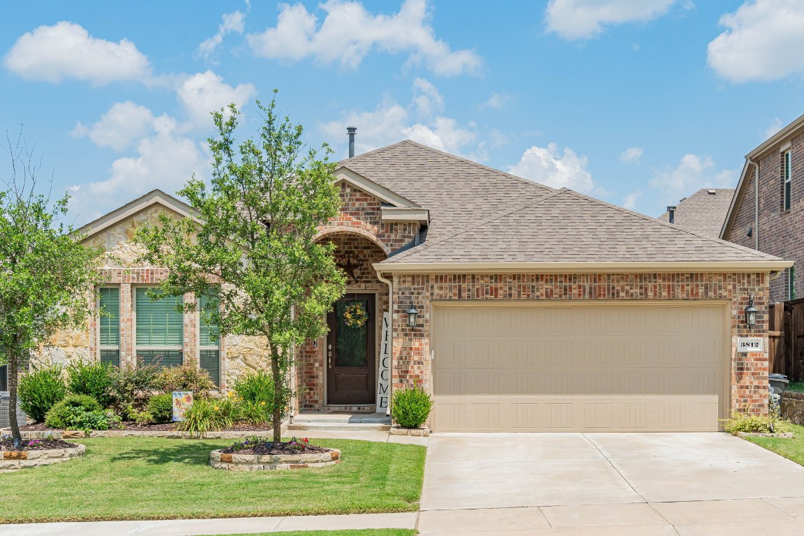 3812 Kendall Melissa TX 75454
