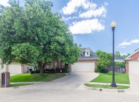 4251 Lake Villas Drive Fort Worth TX 76137