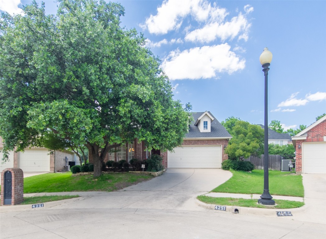 4251 Lake Villas Drive Fort Worth TX 76137