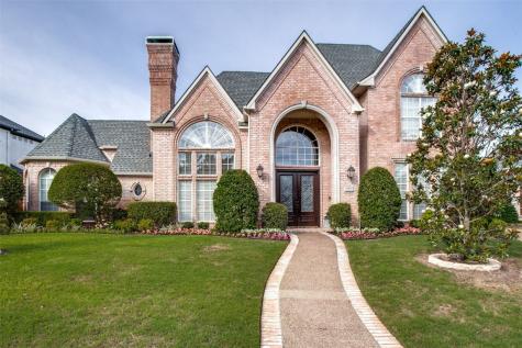5813 Dove Creek Lane Plano TX 75093