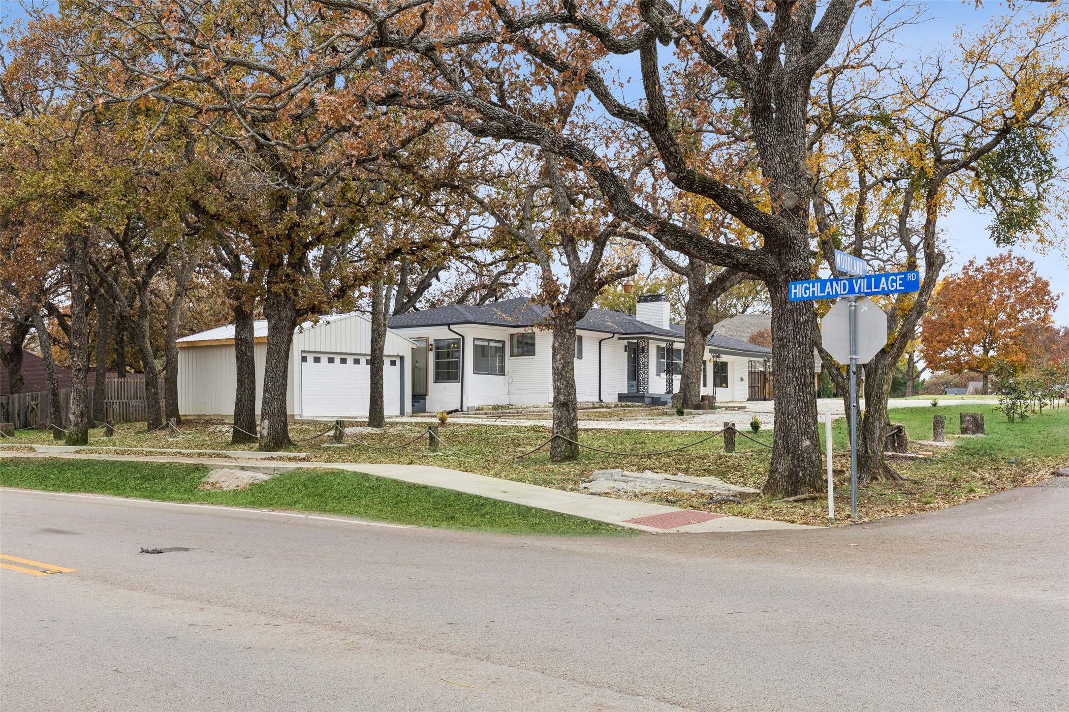 102 Woodland Drive Highland Village TX 75077