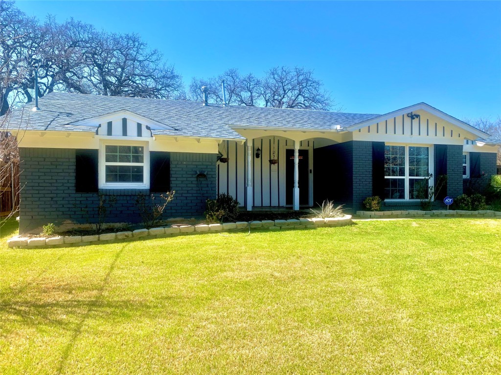 2316 Lynnhaven Road Fort Worth TX 76103