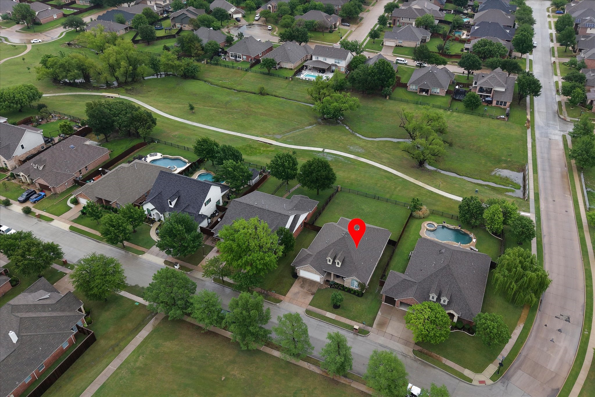 10104 Tapestry Street Fort Worth TX 76244