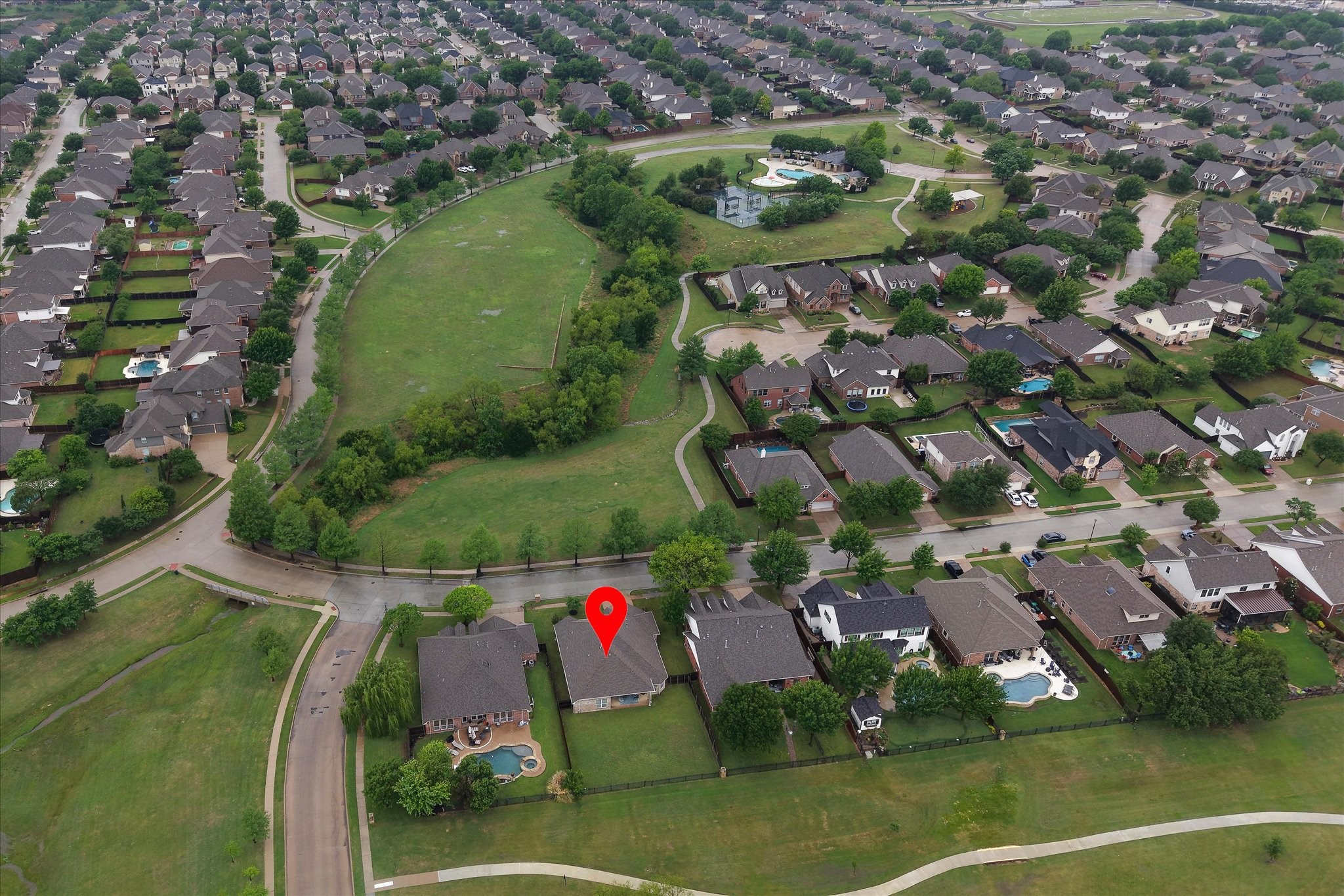 10104 Tapestry Street Fort Worth TX 76244
