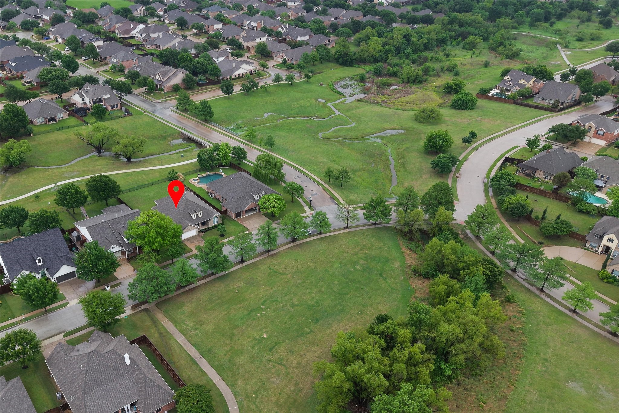 10104 Tapestry Street Fort Worth TX 76244