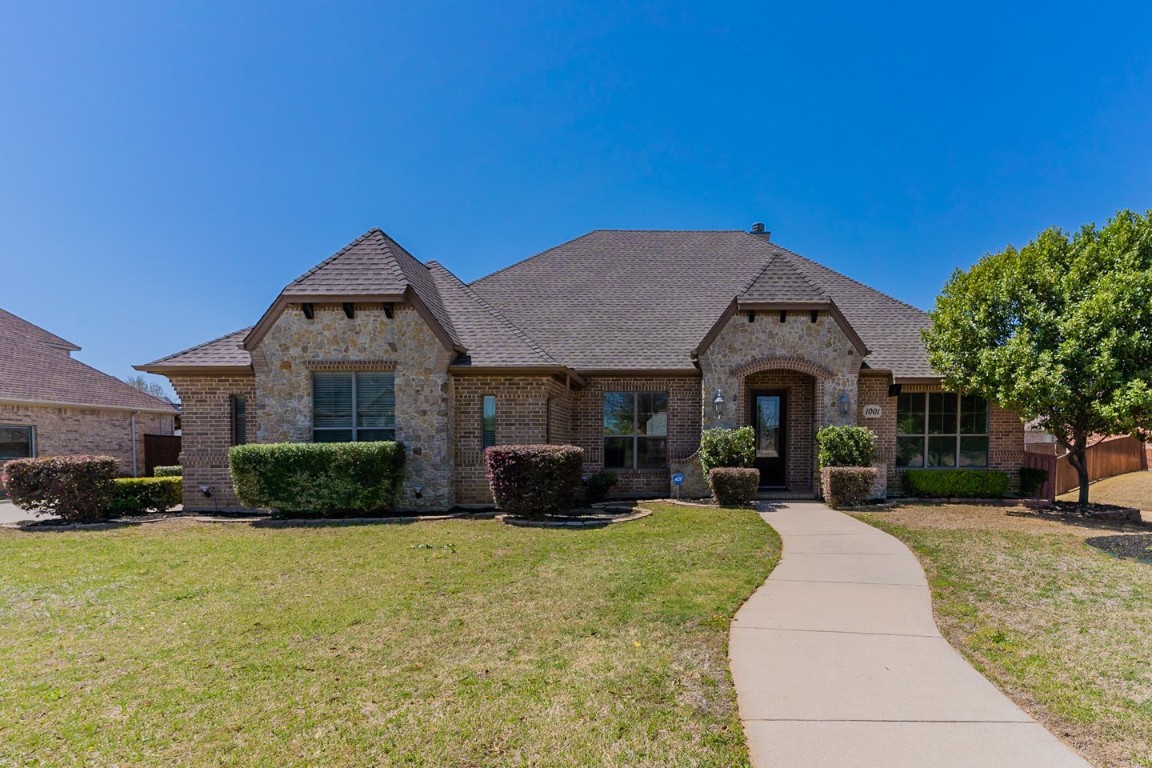1001 Yukon Drive Mansfield TX 76063