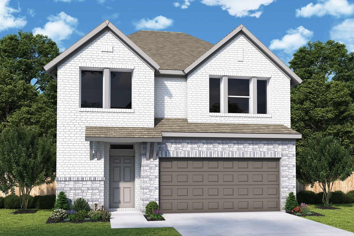 1729 Mosaic Way Mesquite TX 75181