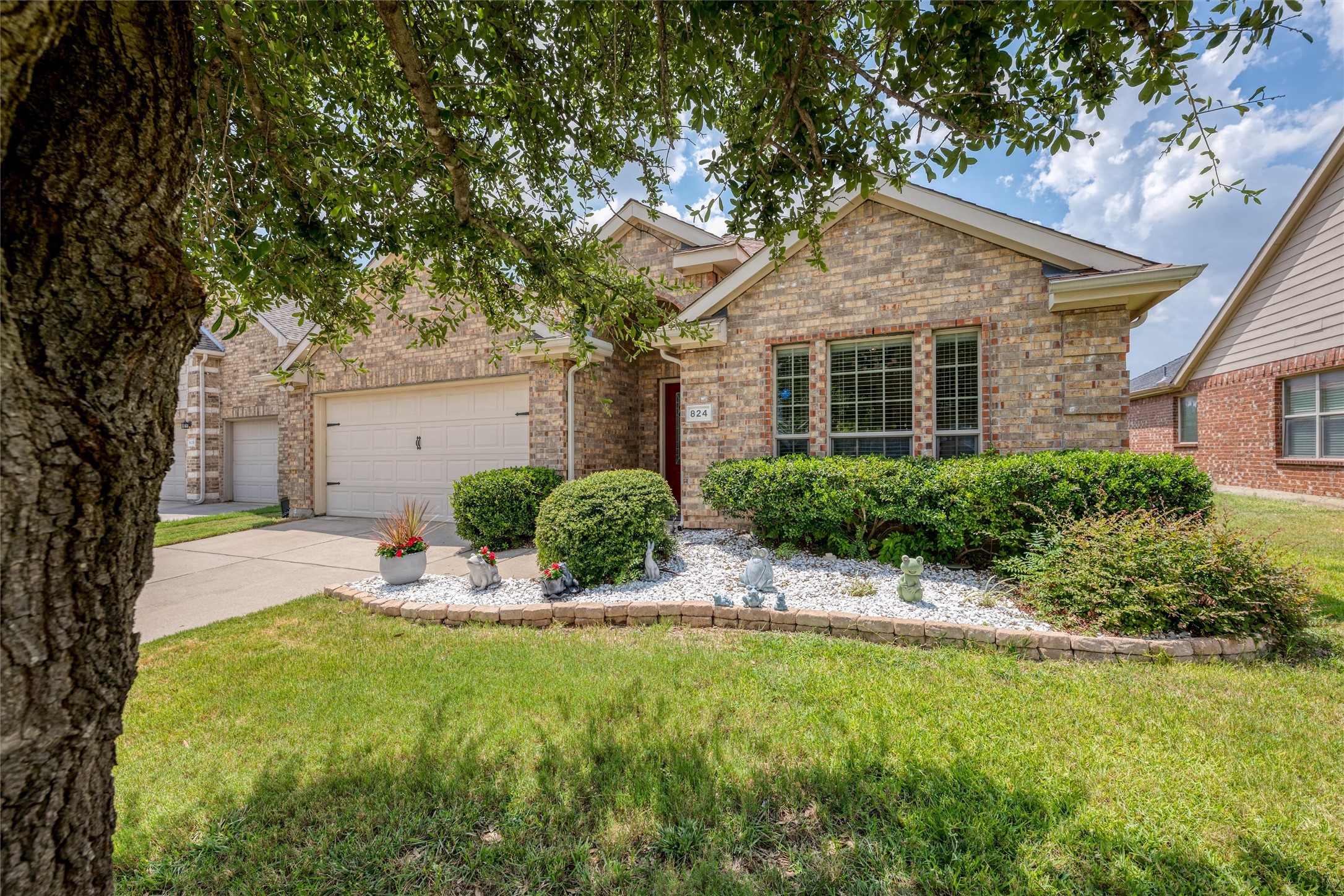 824 Golden Bear Lane Mckinney TX 75072