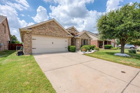 824 Golden Bear Lane Mckinney TX 75072