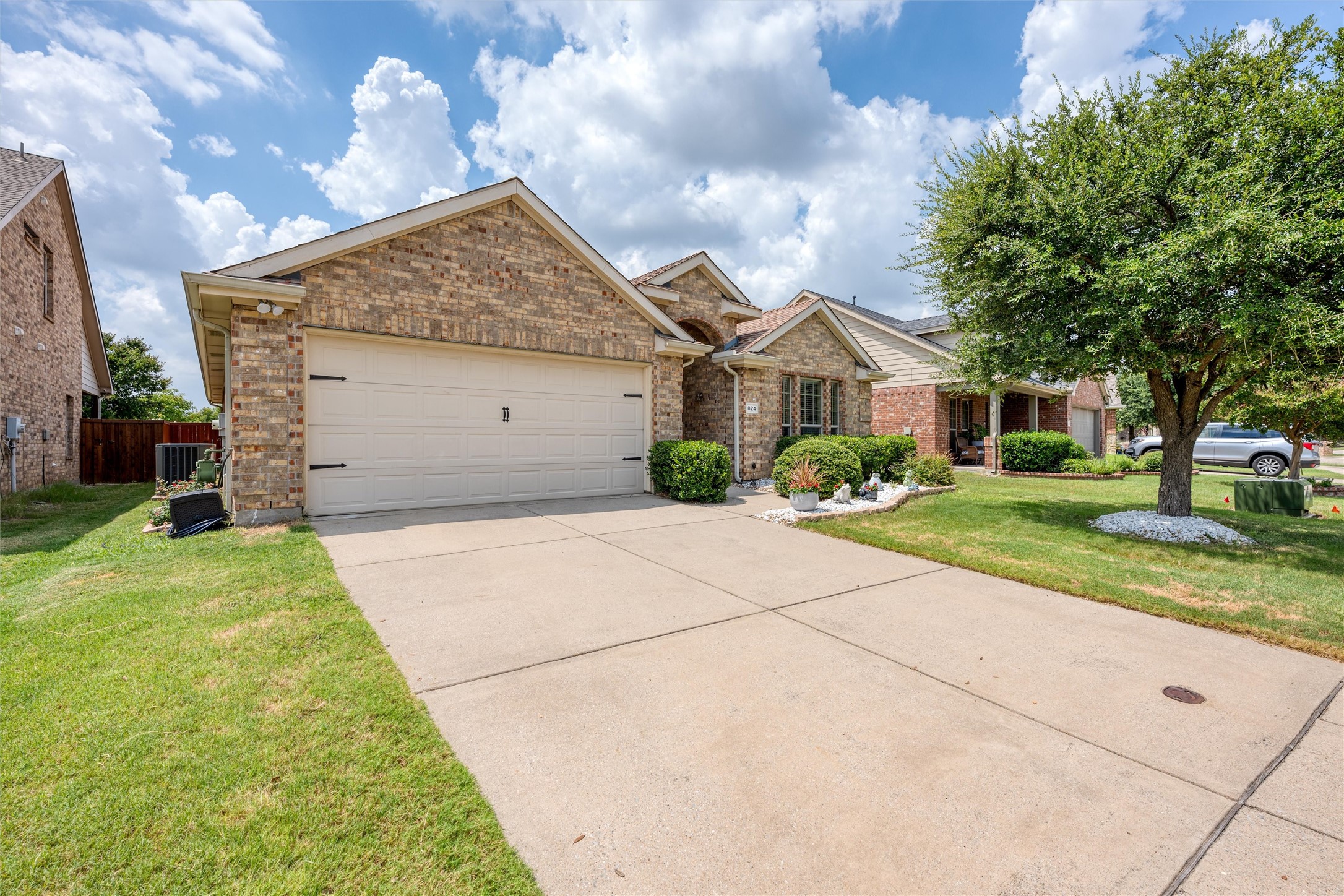 824 Golden Bear Lane Mckinney TX 75072