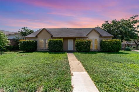4201 Keys Drive The Colony TX 75056