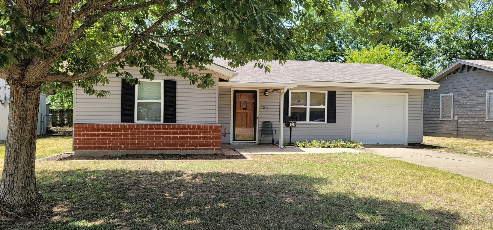 389 NW Newton Drive Burleson TX 76028