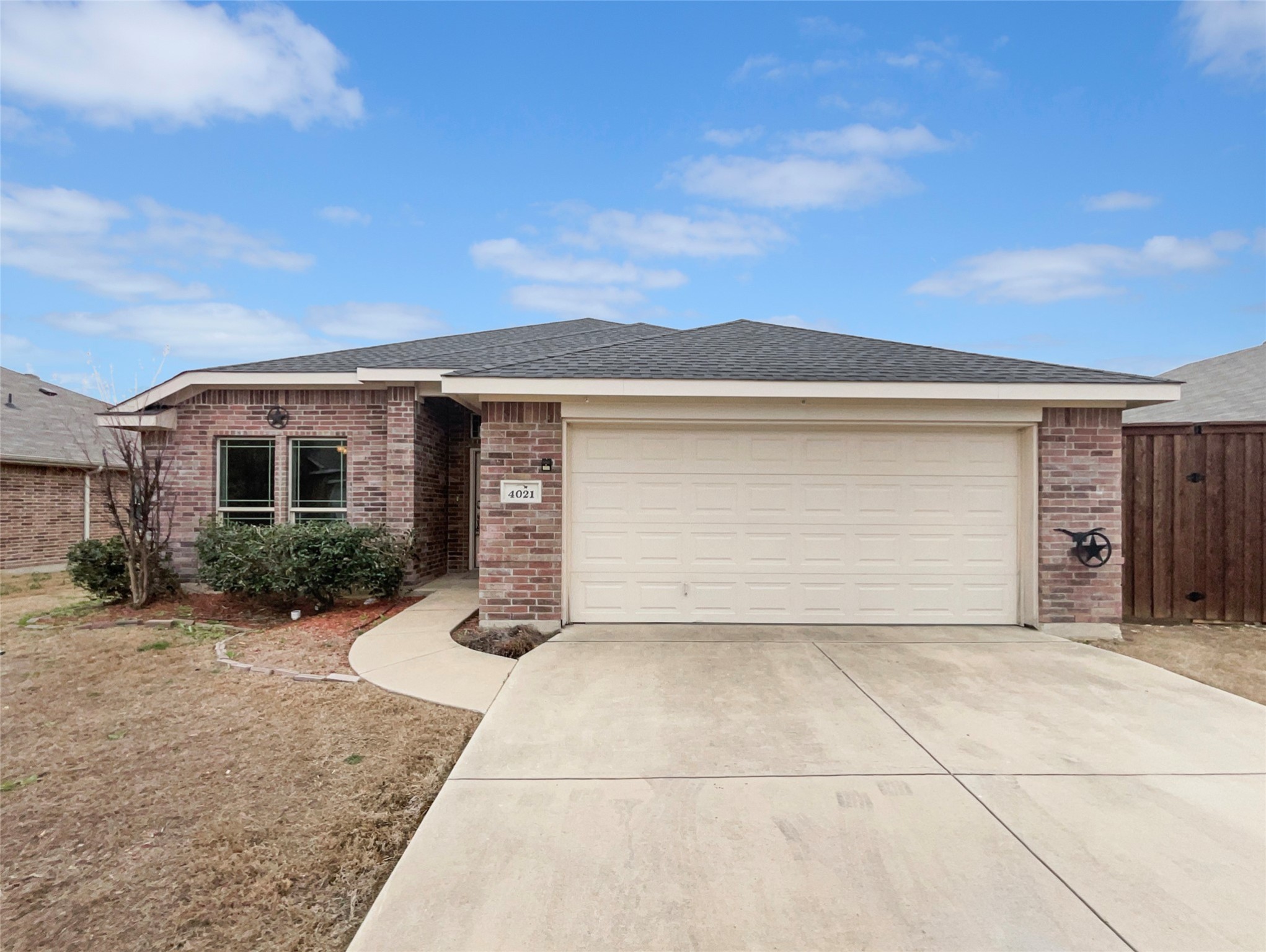 4021 Tarpon Springs Drive Fort Worth TX 76123