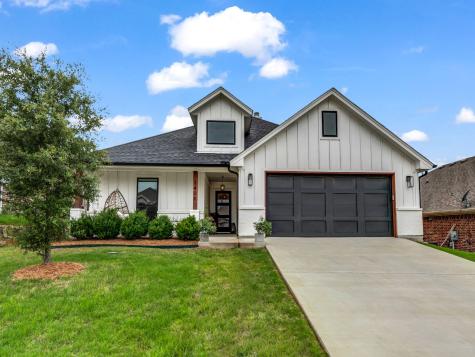 1408 Town Creek Circle Weatherford TX 76086