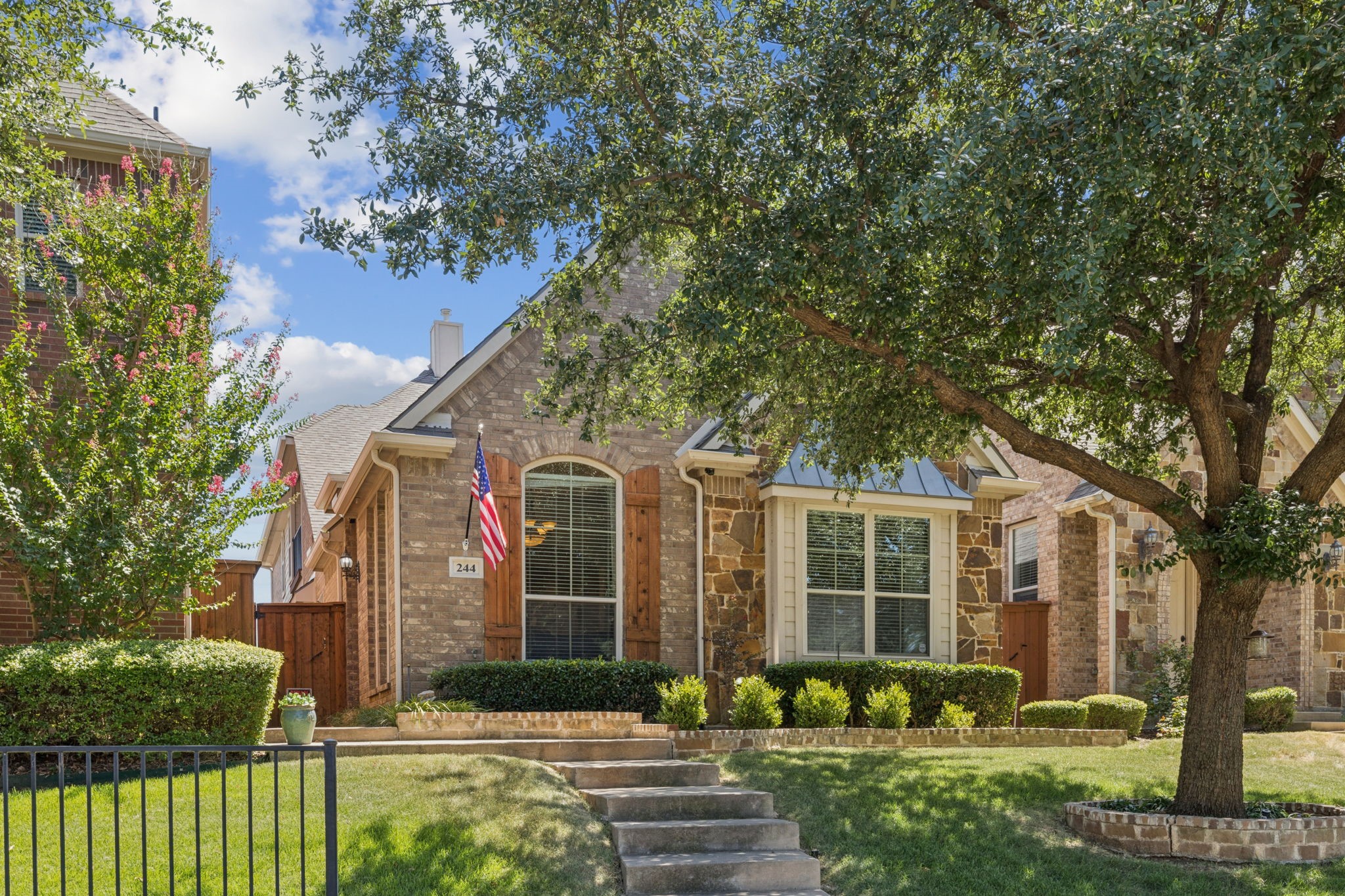 244 Carrington Lane Lewisville TX 75067
