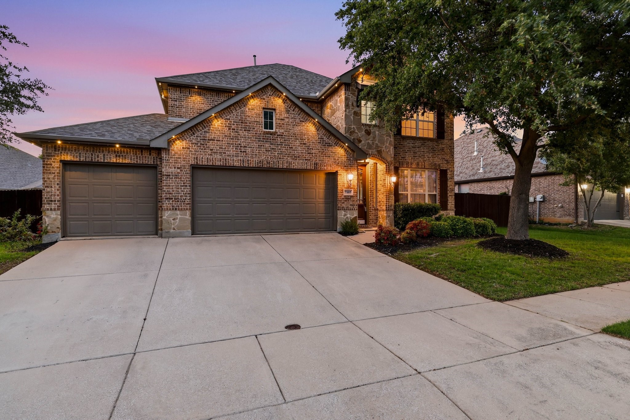 7105 Edwards Road Denton TX 76208