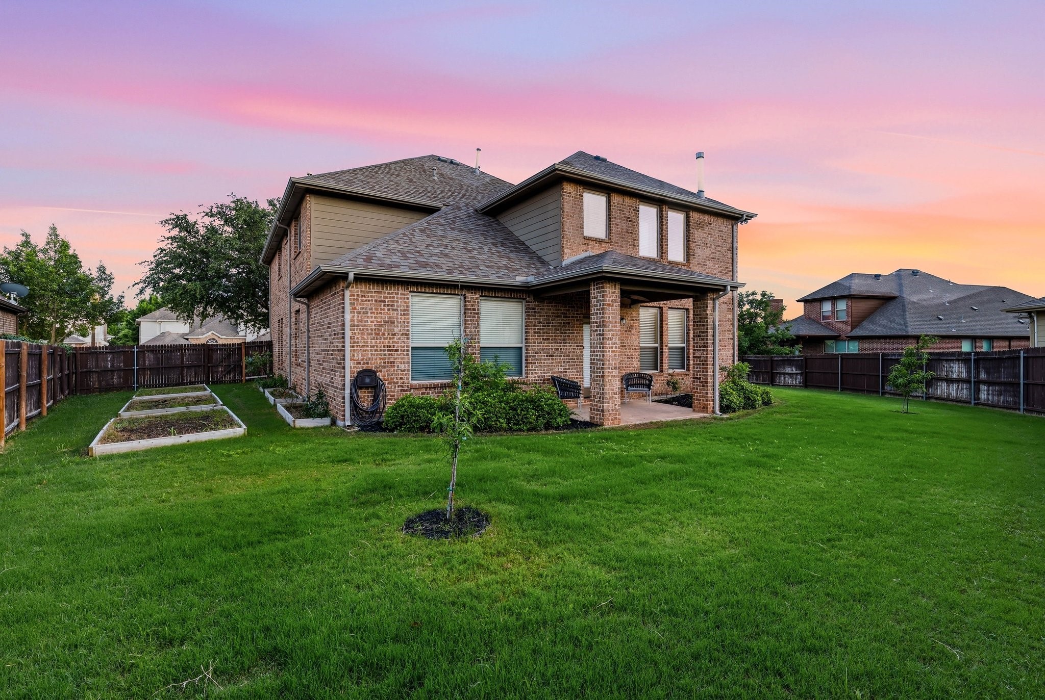 7105 Edwards Road Denton TX 76208