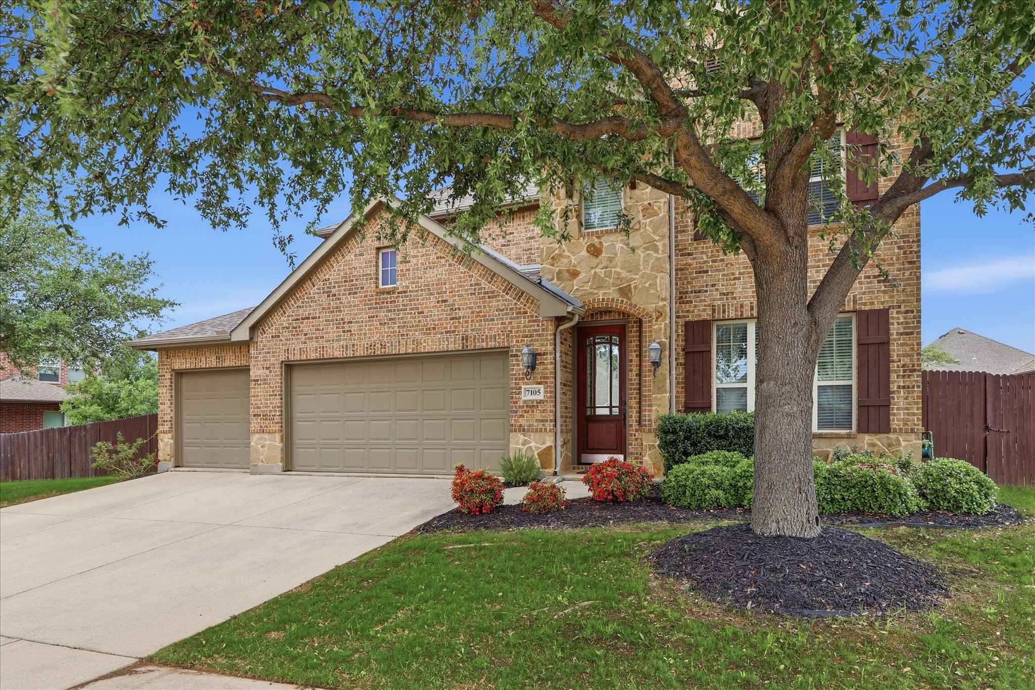 7105 Edwards Road Denton TX 76208