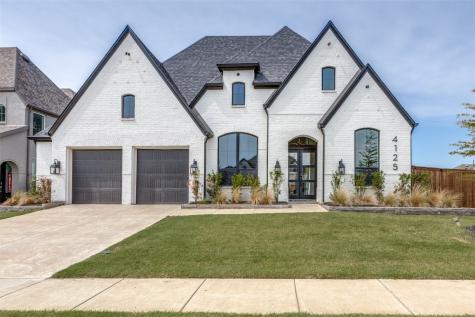 4125 Sandbrock Parkway Aubrey TX 76227