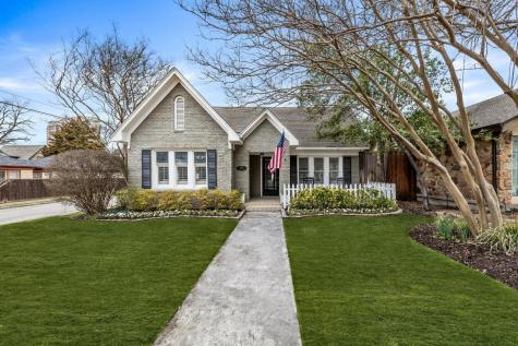 5203 Ridgedale Avenue Dallas TX 75206