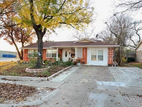 1742 Virginia Street Grand Prairie TX 75051