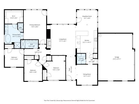 10717 Los Rios Drive Fort Worth TX 76179