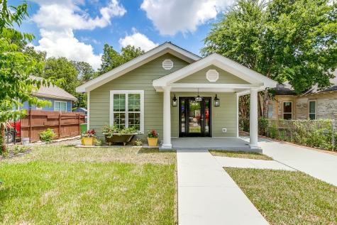 2406 Gould Avenue Fort Worth TX 76164